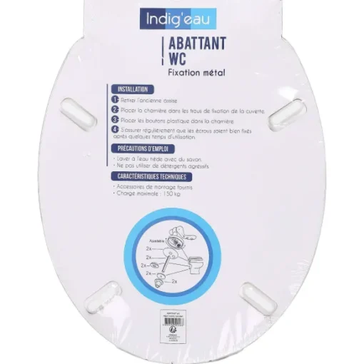 Abattant Wc
