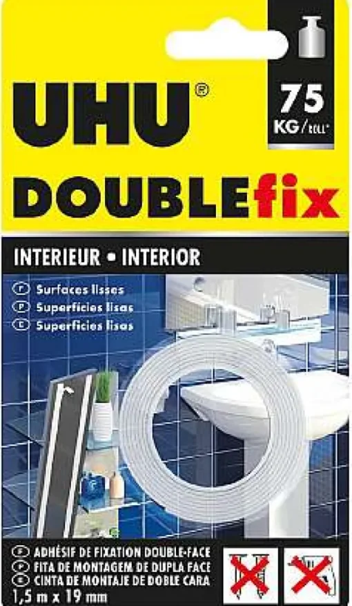 Adh Sif De Fixation Double Face
