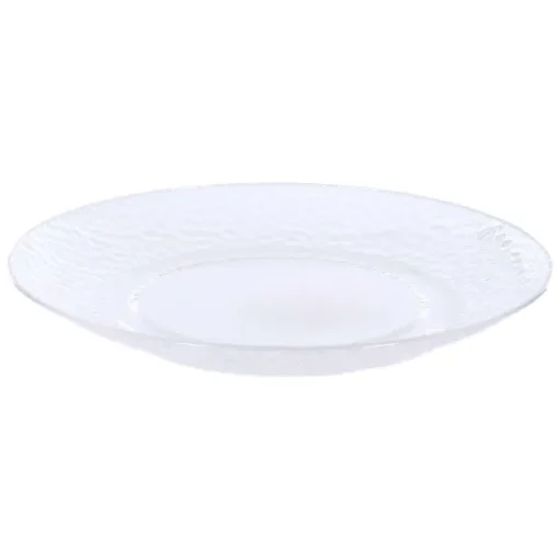 Assiette Dessert En Plastique Martel 20Cm