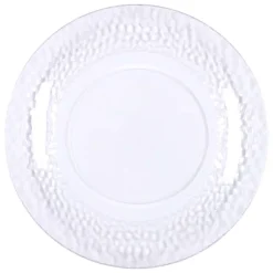 Assiette Dessert En Plastique Martel 20Cm
