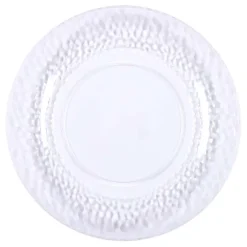 Assiette Dessert En Plastique Martel 27Cm