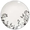 Assiette Dessert Floral 20Cm