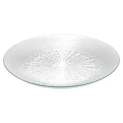 Assiette Plate Elise 26Cm