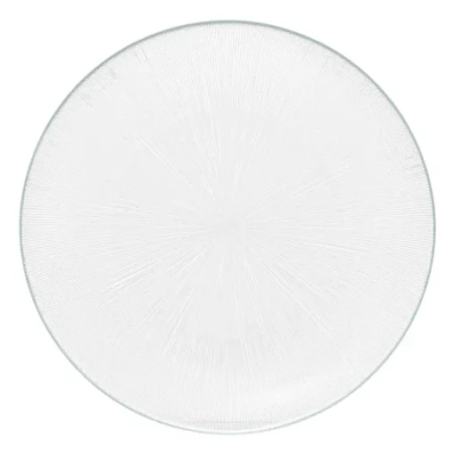 Assiette Plate Elise 26Cm