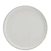 Assiette Plate En Porcelaine
