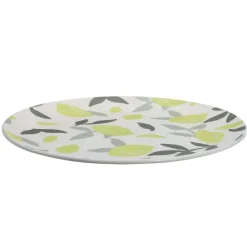 Assiettes Citrons 20Cm