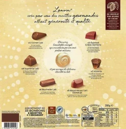 Assortiment Chocolats Au Lait