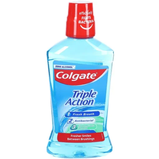 Bain De Bouche Triple Action
