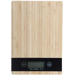 Balance Culinaire Bambou