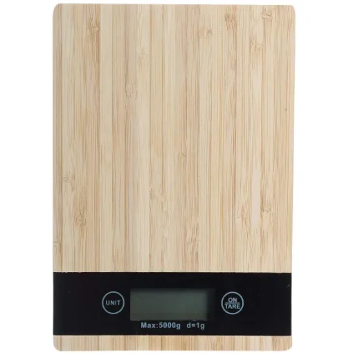 Balance Culinaire Bambou