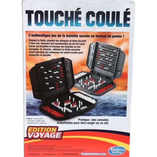 Bataille Navale Dition Voyage