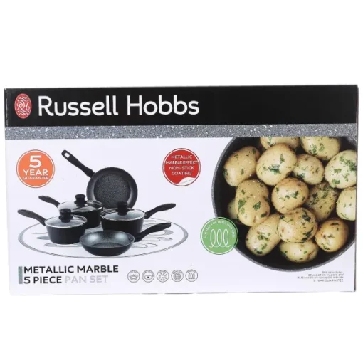Batterie De Cuisine Effet Marbre
