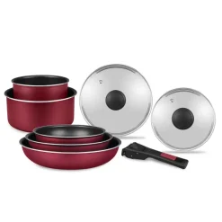 Batterie De Cuisson 8 Pi Ces