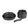Batterie De Cuisson 7 Pi Ces Induction