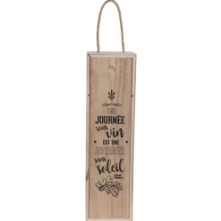 Bo Te Cadeau Pour Bouteille