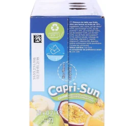 Bo Te De 10 Capri Sun Multi Vitamin