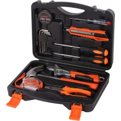 Bo Te Outils 17 Pi Ces