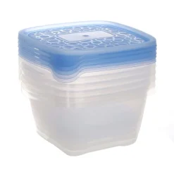 5 Bo Tes Carr Es 1,1L En Plastique