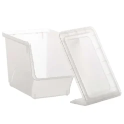 Boite De Rangement 24L Ouverture Frontale