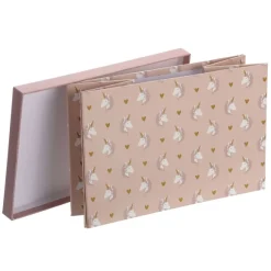Boite De Rangement Pliable Licorne
