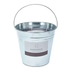 Bougie Parfum E Bois De Santal