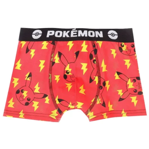 5 Boxers Pok Mon