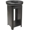 Brasero Haut + Grill