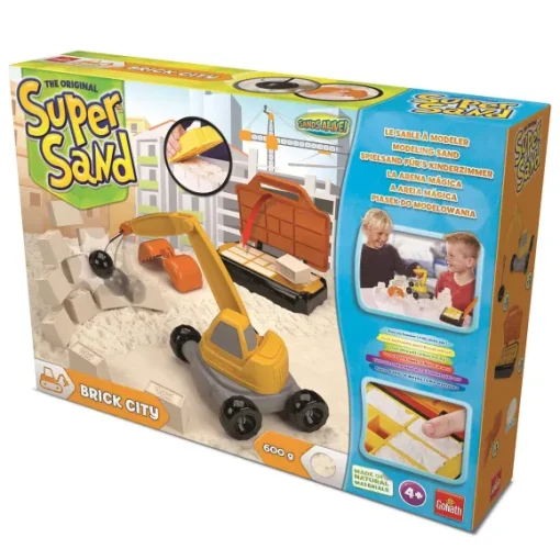 Brick City Super Sand