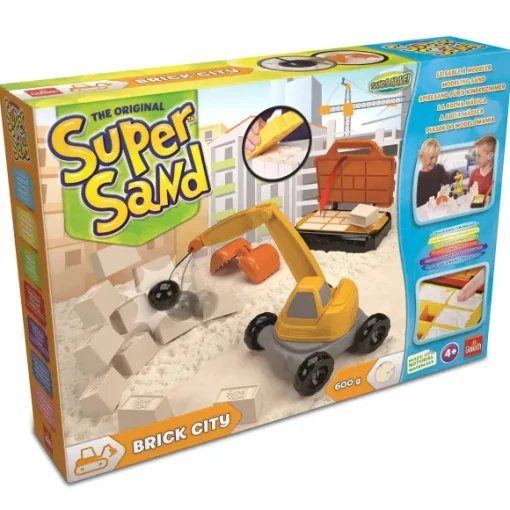 Brick City Super Sand