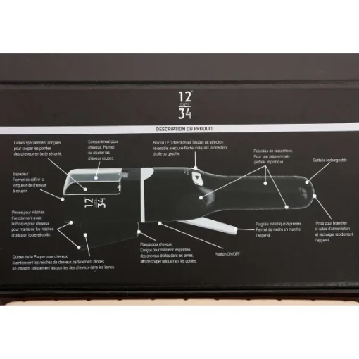 Brosse Anti-Fourches