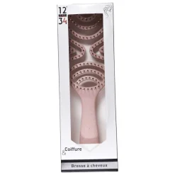Brosse Cheveux Rose P Le