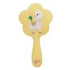 Brosse Lama Jaune