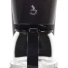 Cafeti Re 6 Tasses Noire 650W