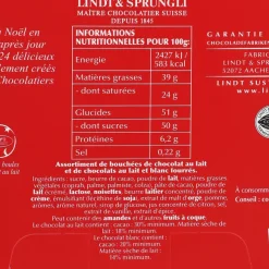 Calendrier De L'Avent Joyeux No L