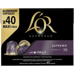 40 Capsules Espresso