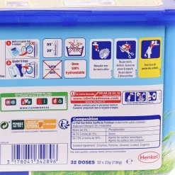 32 Capsules Expert Duo Bulles