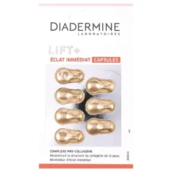 7 Capsules Lift + Soin Anti- Ge Et Clat