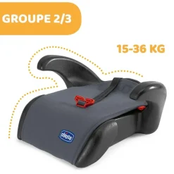 Chicco Si Ge-Auto Rehausseur Quasar Plus Moon