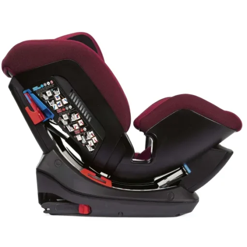 Chicco Si Ge-Auto Sirio Red Passion