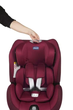 Chicco Si Ge-Auto Sirio Red Passion