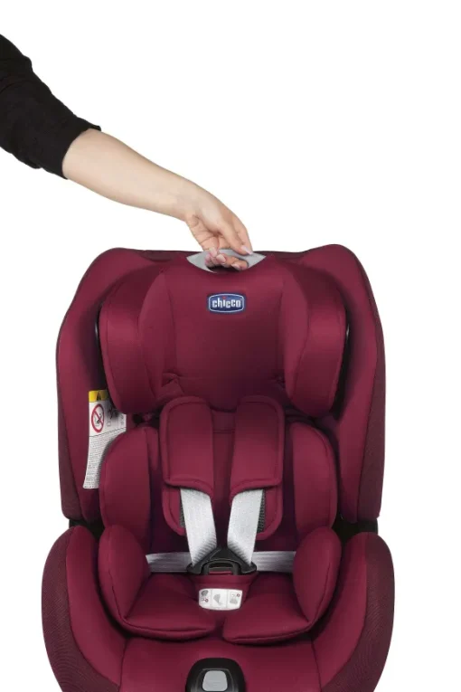 Chicco Si Ge-Auto Sirio Red Passion