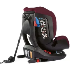 Chicco Si Ge-Auto Sirio Red Passion