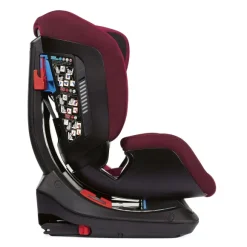 Chicco Si Ge-Auto Sirio Red Passion