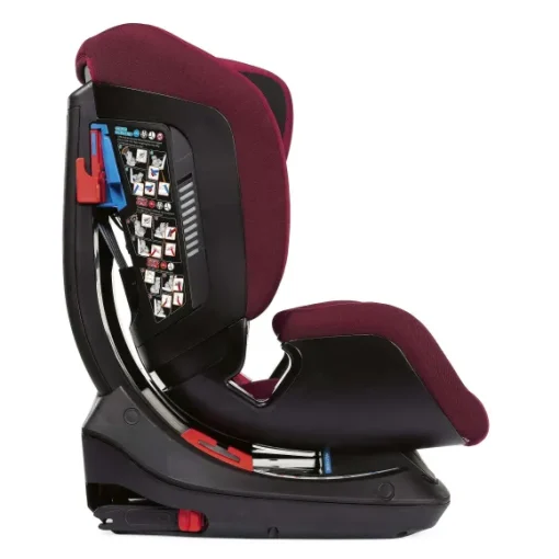 Chicco Si Ge-Auto Sirio Red Passion