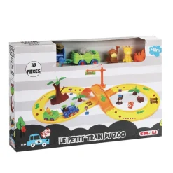 Circuit Train-Zoo