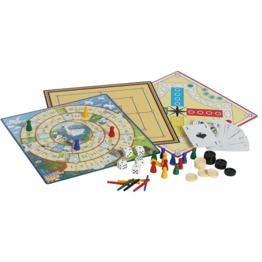Coffret 150 Jeux