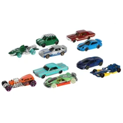 Coffret 10 V Hicules