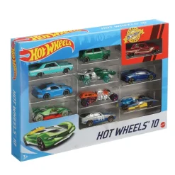 Coffret 10 V Hicules