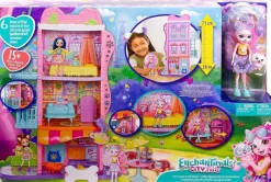 Coffret Appartement Des Enchantimals