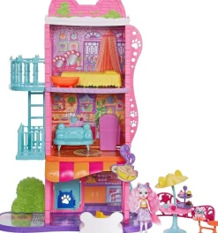 Coffret Appartement Des Enchantimals